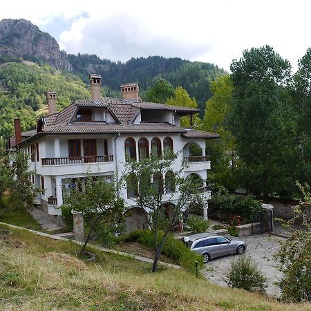 Family Hotel Silver Смолян Экстерьер фото