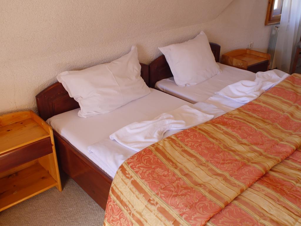 Family Hotel Silver Смолян Экстерьер фото